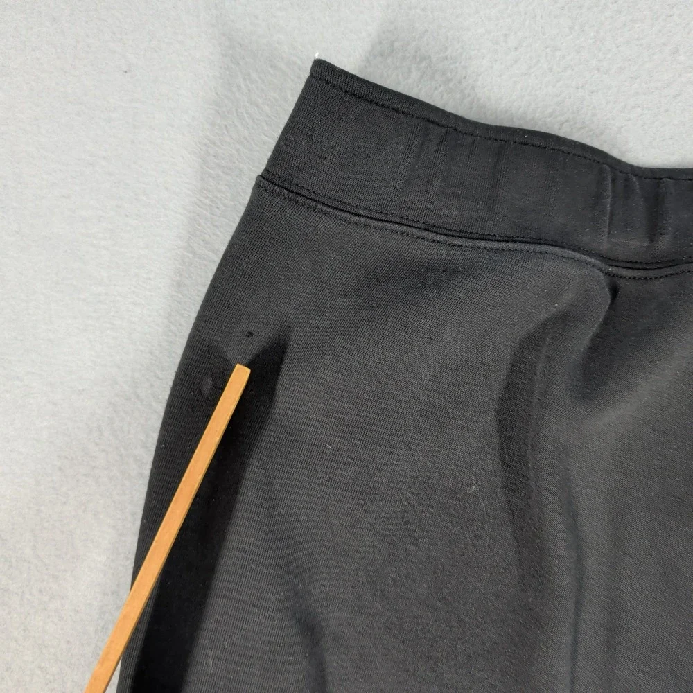 Polo Ralph Lauren Joggers‎ Mens 2XLT Black Gold Spell Out Logo Sweatpants Tall